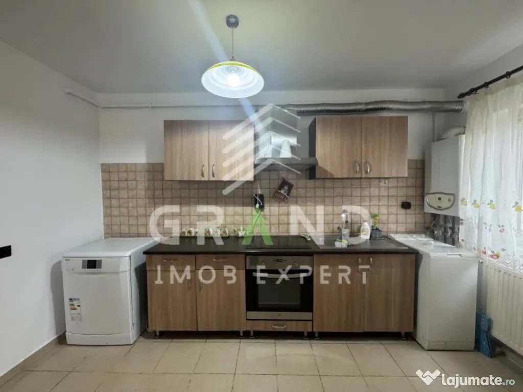 Apartament 2 camere | balcon | parcare | Florești–Stejaru 