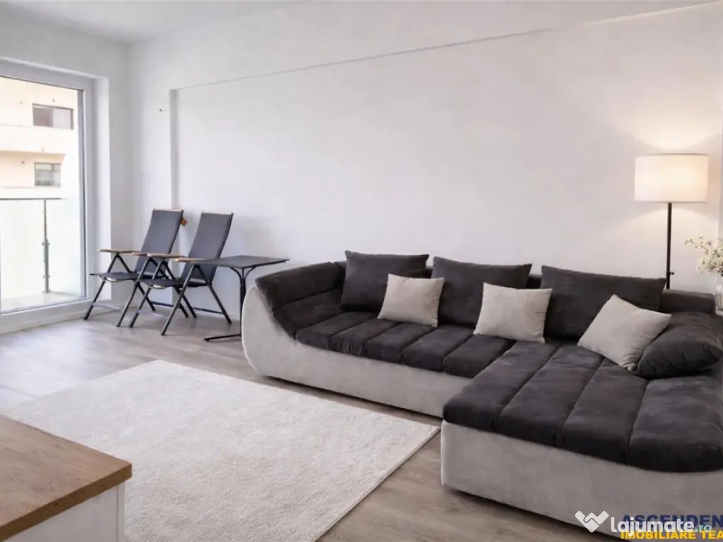 Decomandat, 2 terase, 2 locuri parcare, Tractorul, Vivamus 