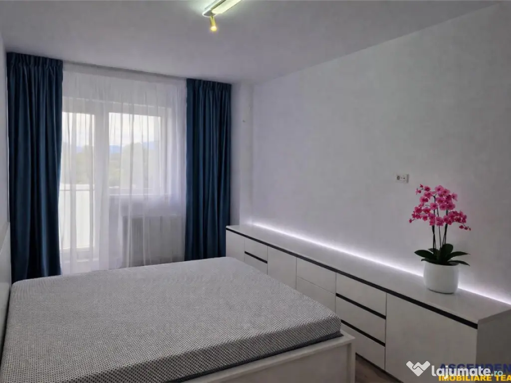 Decomandat, 2 terase, 2 locuri parcare, Tractorul, Vivamus 