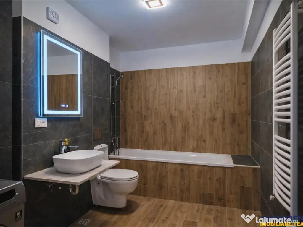 Decomandat, 2 terase, 2 locuri parcare, Tractorul, Vivamus 