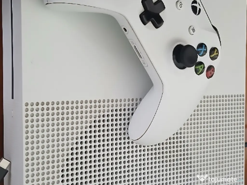 Xbox One S Fullbox Hdr 4K 