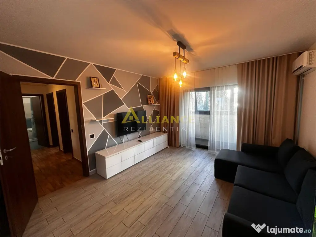 Apartament 2 camere - decomandat - 15 min Aparatorii Patriei 