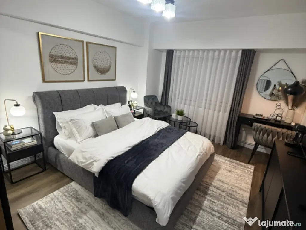 Închiriez garsonieră în regim hotelier 