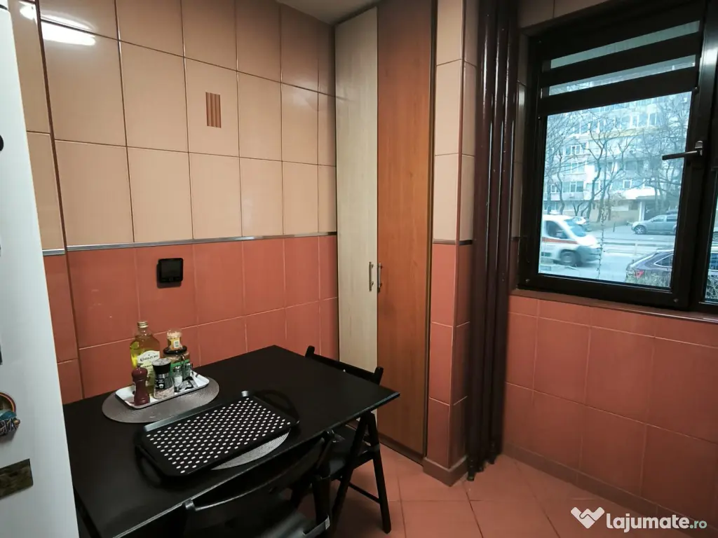 Apartament 3 Camere | Parter Înalt | Ideal Locuință sau Business Calea Giulesti