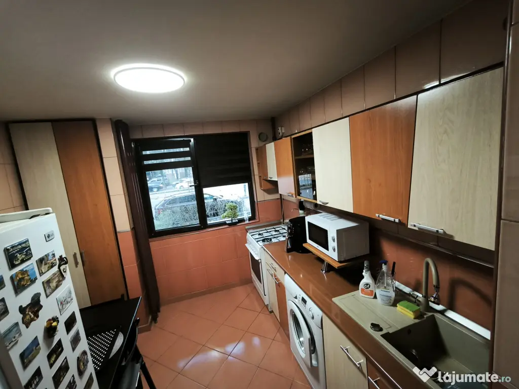 Apartament 3 Camere | Parter Înalt | Ideal Locuință sau Business Calea Giulesti