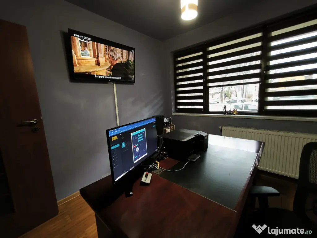 Apartament 3 Camere | Parter Înalt | Ideal Locuință sau Business Calea Giulesti