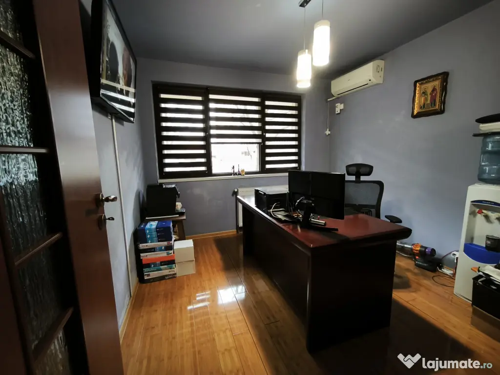 Apartament 3 Camere | Parter Înalt | Ideal Locuință sau Business Calea Giulesti