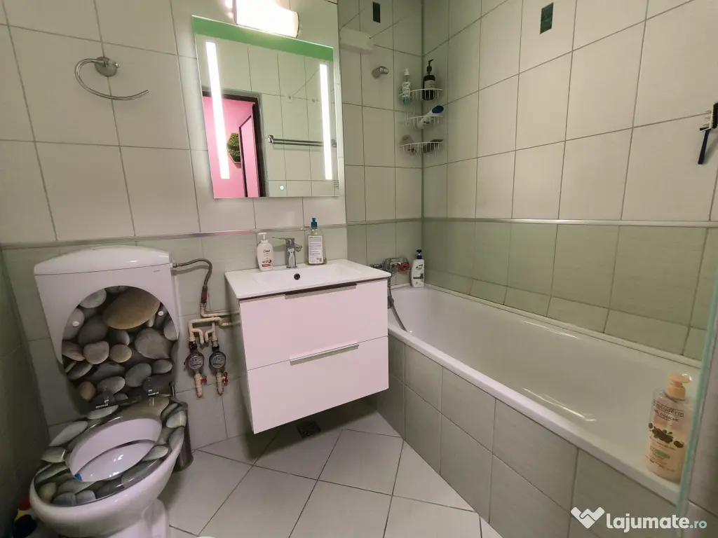 Apartament 3 Camere | Parter Înalt | Ideal Locuință sau Business Calea Giulesti