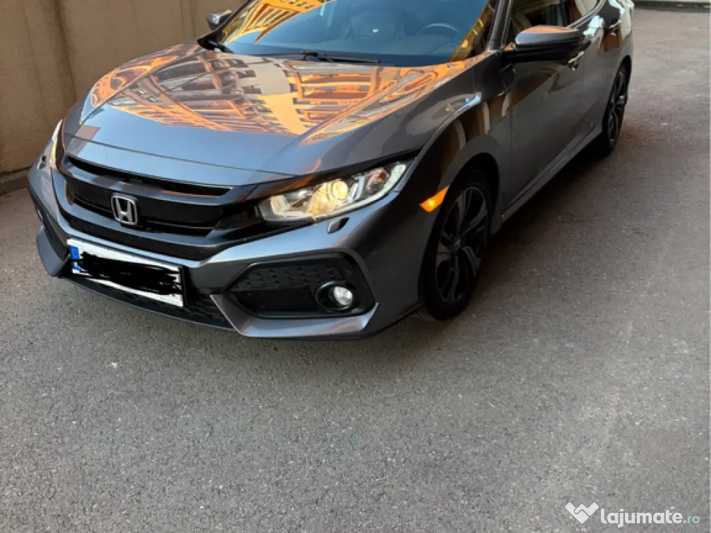 Honda Civic 5D 1.0 VTEC Turbo 2018 