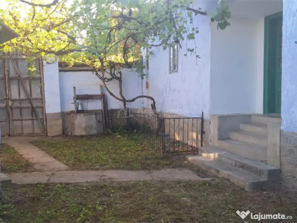 Casa de in Uileacul de Beius – gospodarie traditionala,... 