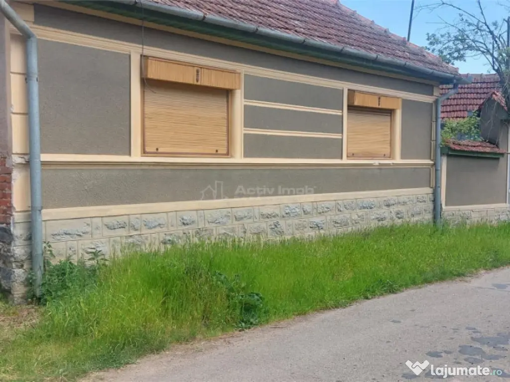 Casa de in Uileacul de Beius – gospodarie traditionala,... 