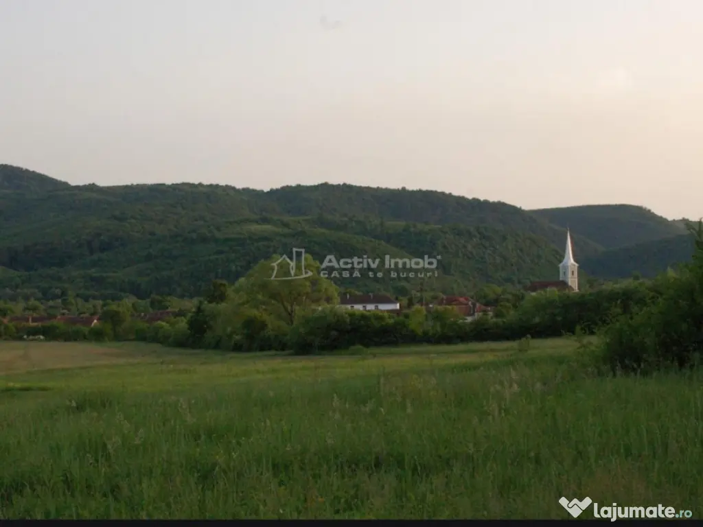 Casa de in Uileacul de Beius – gospodarie traditionala,... 