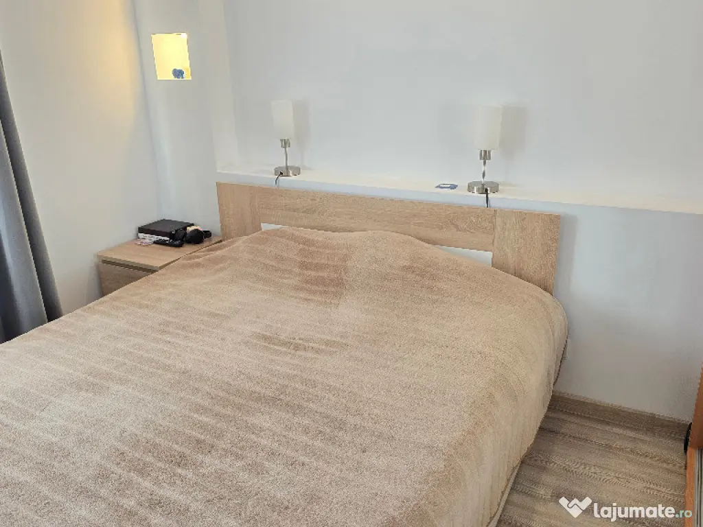 Vand apartament cu 3 camere decomandat in Deva, Netun, et 3, mobilat 