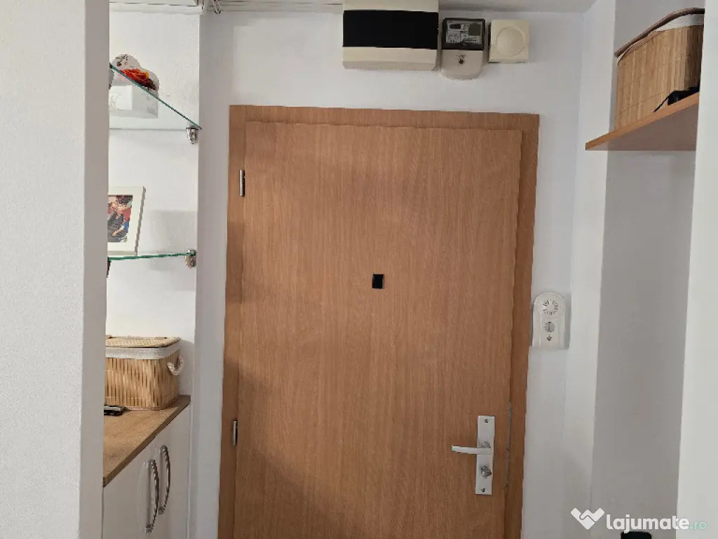 Vand apartament cu 3 camere decomandat in Deva, Netun, et 3, mobilat 