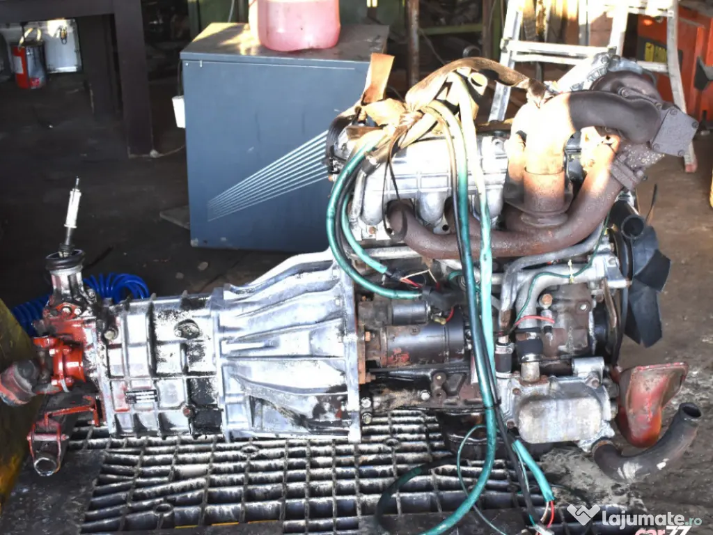 Motor Iveco Daily 2.5 Turbo 