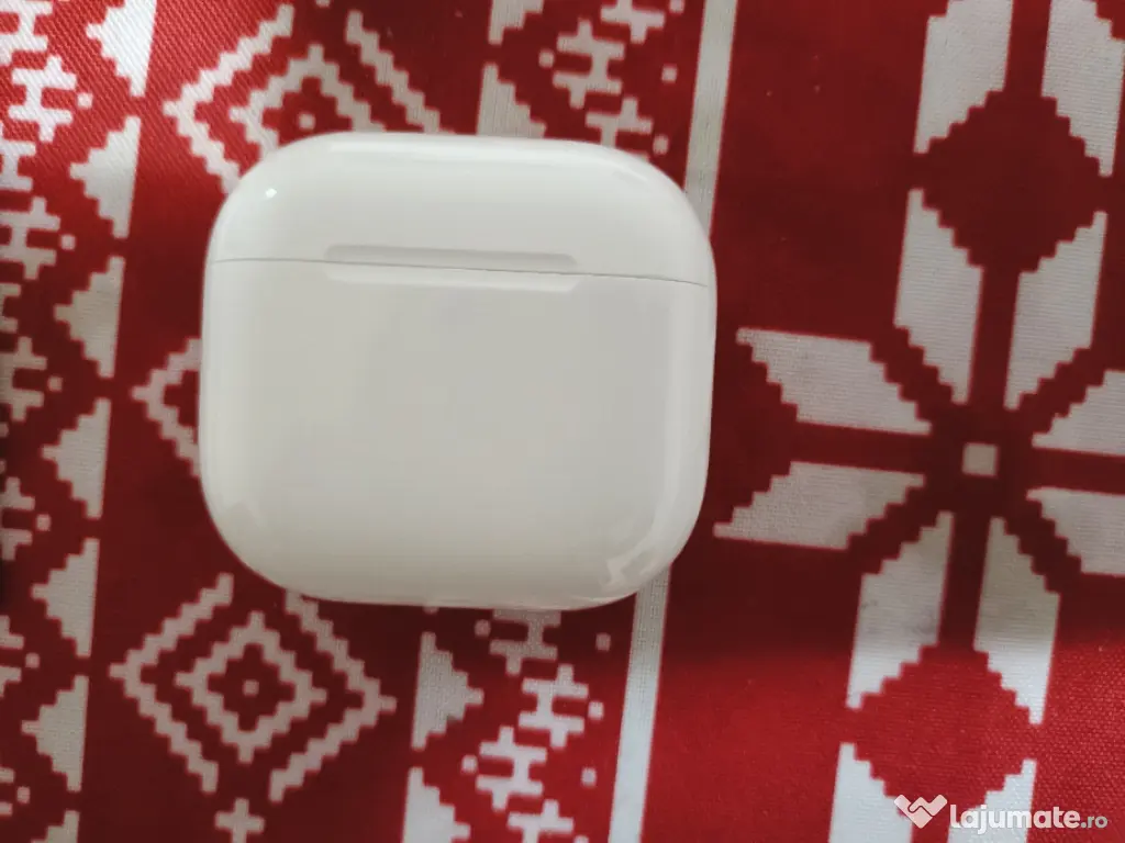 Căști Airpods Generația 4 