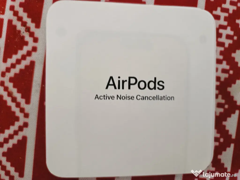 Căști Airpods Generația 4 