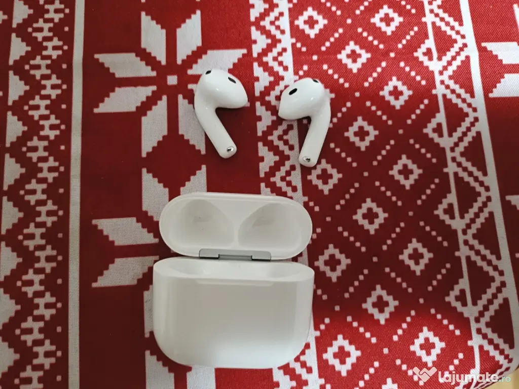 Căști Airpods Generația 4 