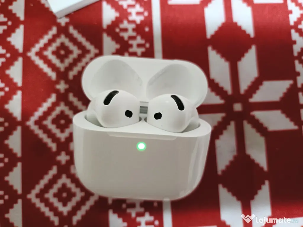 Căști Airpods Generația 4 