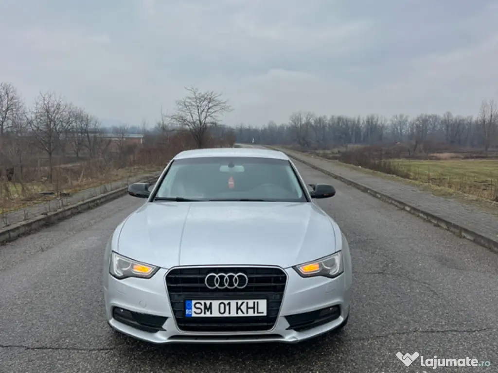 Audi A5 facelift 2.0 TDI an 2012 