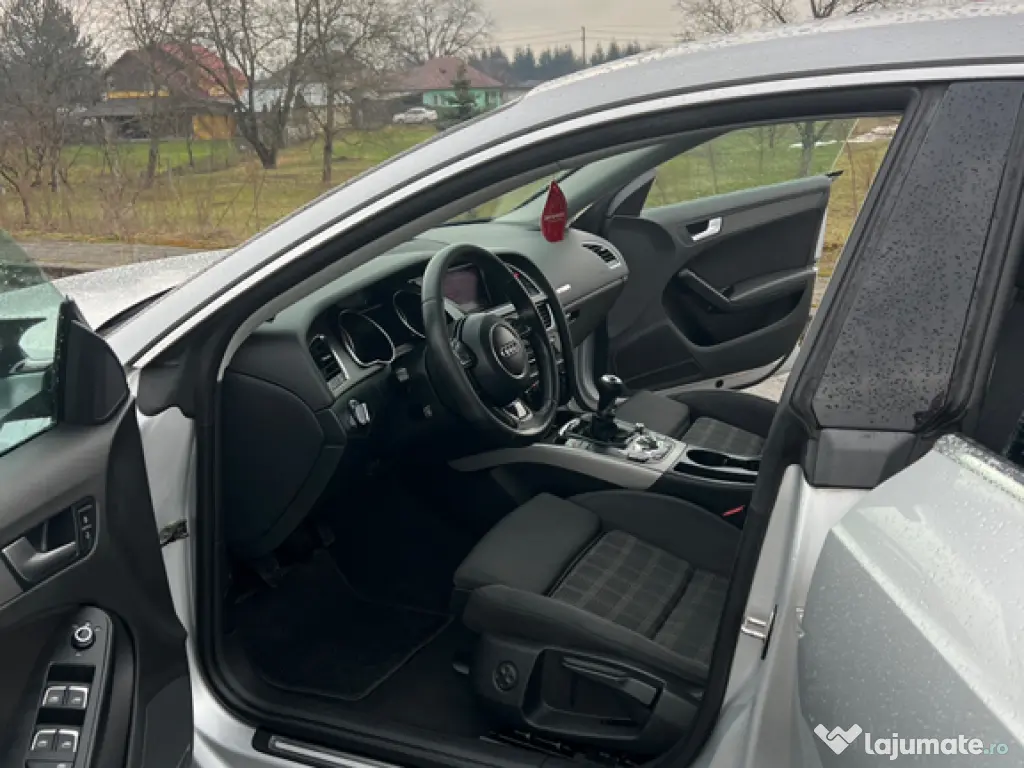 Audi A5 facelift 2.0 TDI an 2012 