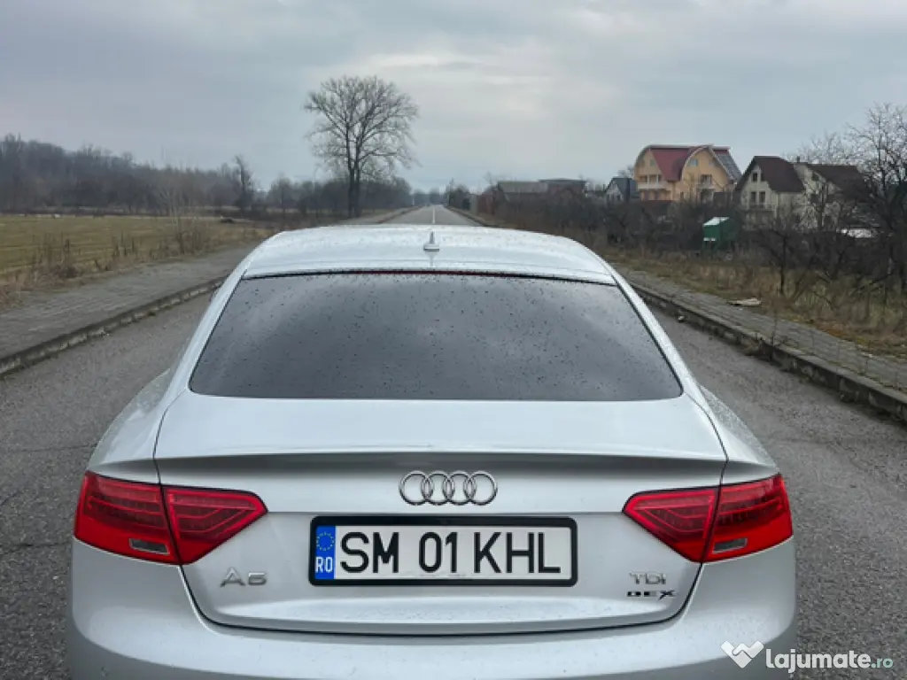 Audi A5 facelift 2.0 TDI an 2012 