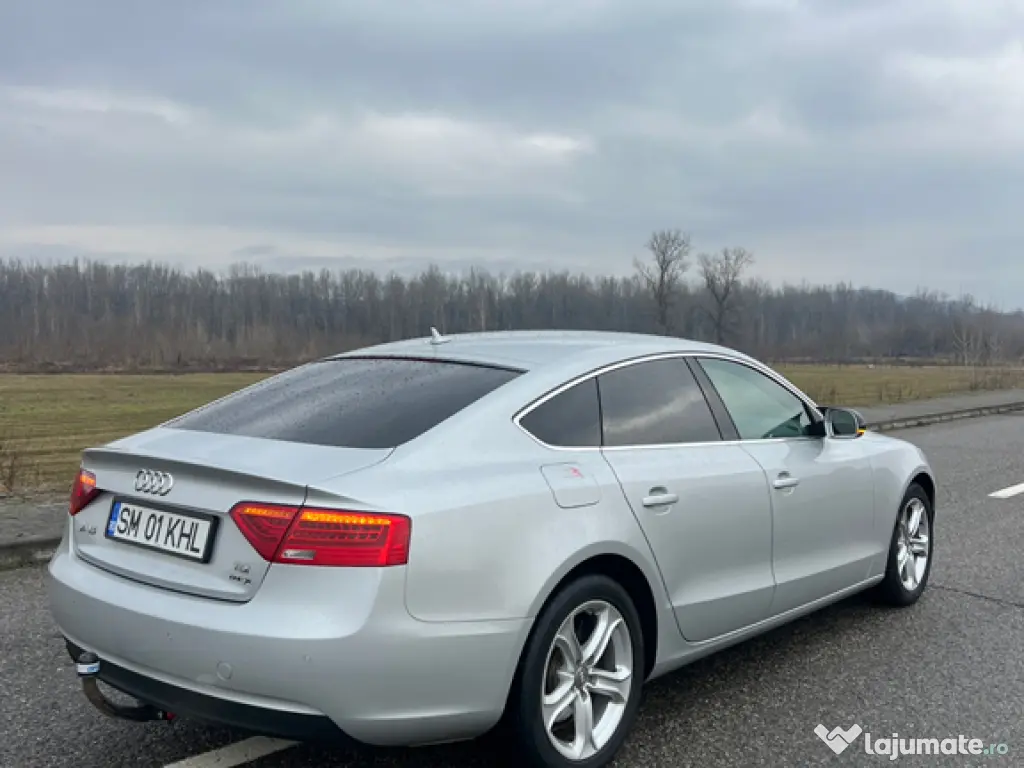 Audi A5 facelift 2.0 TDI an 2012 