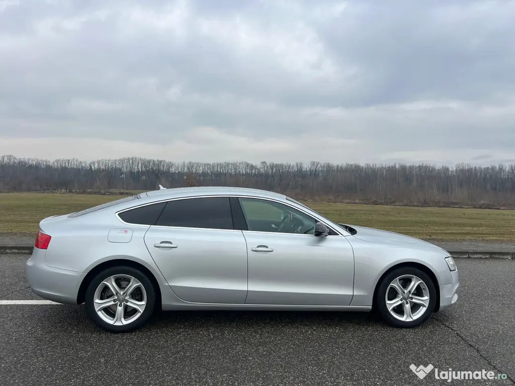 Audi A5 facelift 2.0 TDI an 2012 