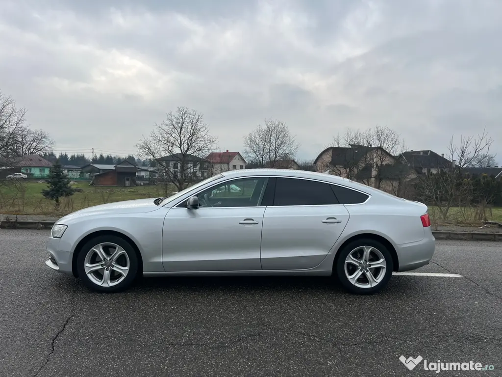 Audi A5 facelift 2.0 TDI an 2012 