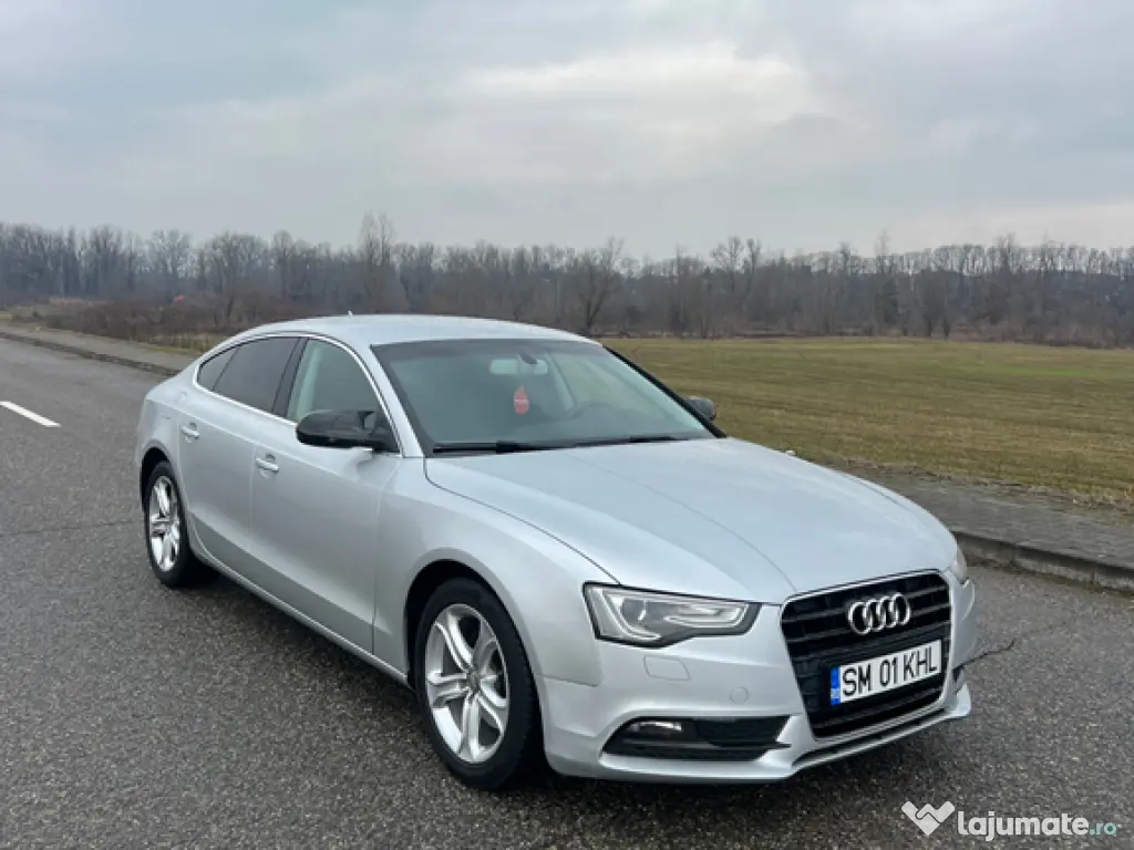 Audi A5 facelift 2.0 TDI an 2012 