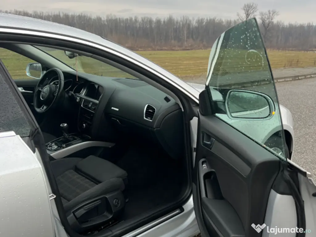 Audi A5 facelift 2.0 TDI an 2012 