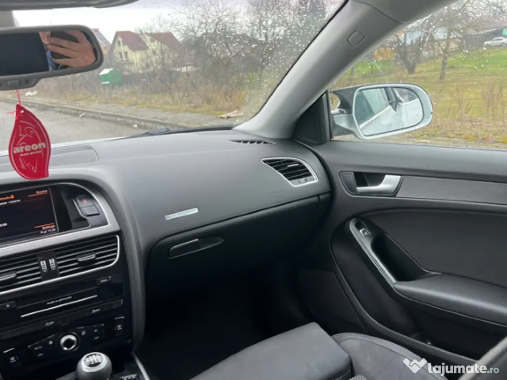 Audi A5 facelift 2.0 TDI an 2012 