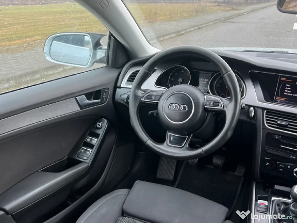 Audi A5 facelift 2.0 TDI an 2012 