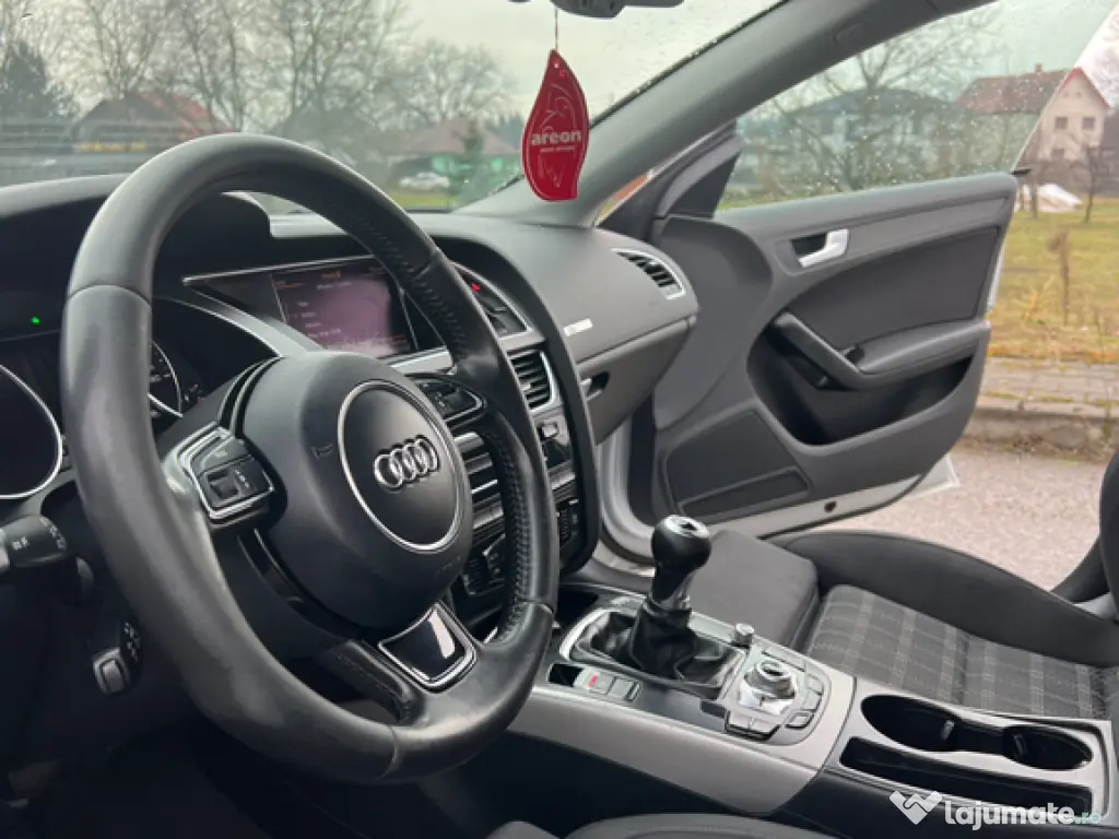 Audi A5 facelift 2.0 TDI an 2012 