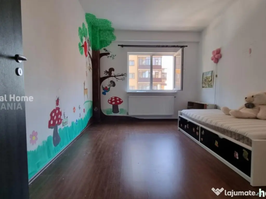 Apartament 3 camere| Militari Residence-Chiajna -Str Rezerve 