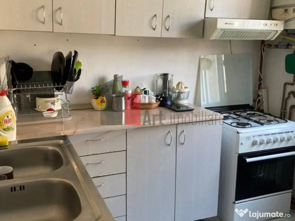 APARTAMENT 2 CAMERE - DOROBANTI 