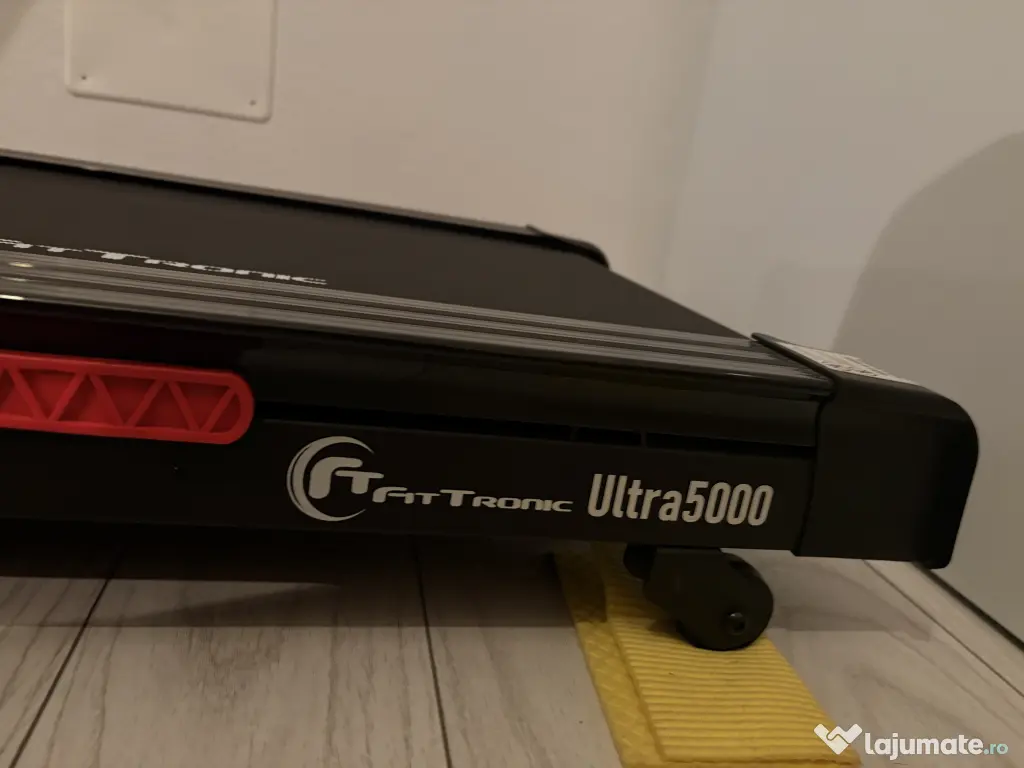 Bandă de alergat FitTronic Ultra 5000 