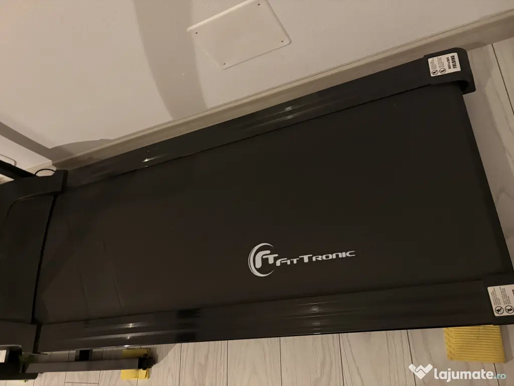 Bandă de alergat FitTronic Ultra 5000 