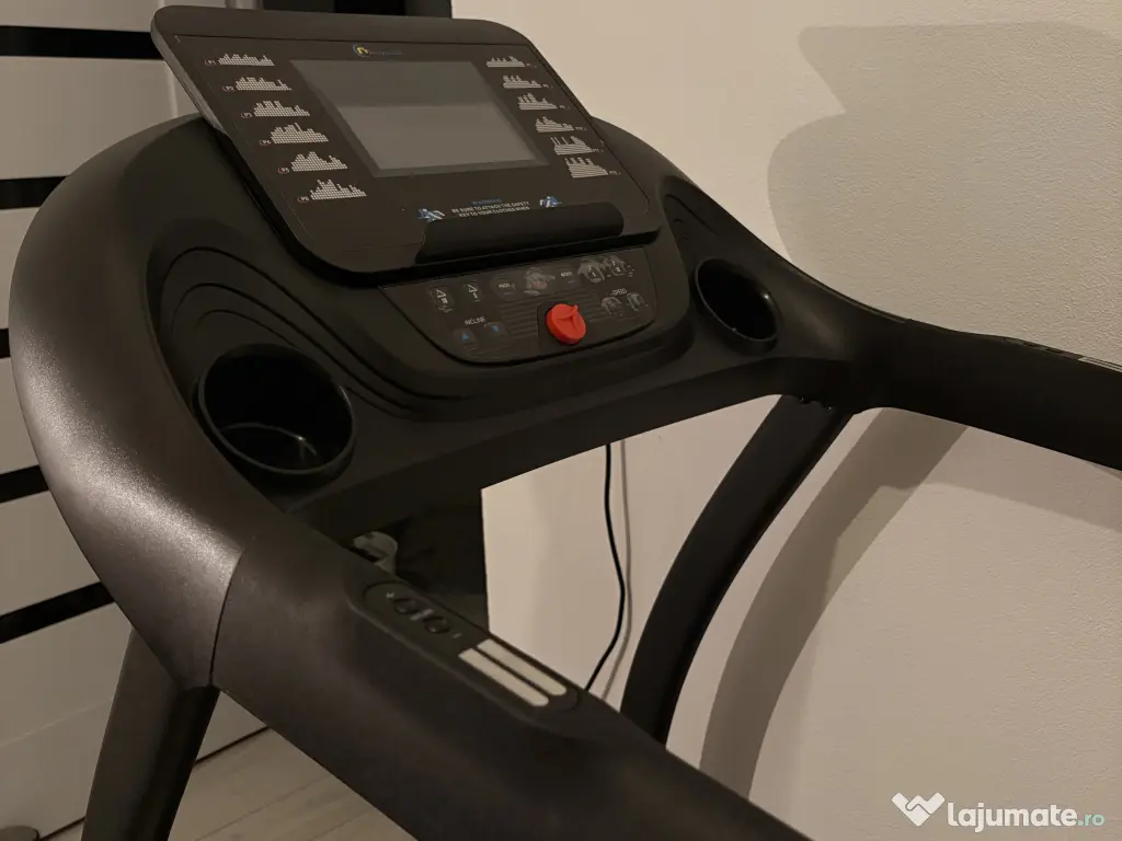 Bandă de alergat FitTronic Ultra 5000 