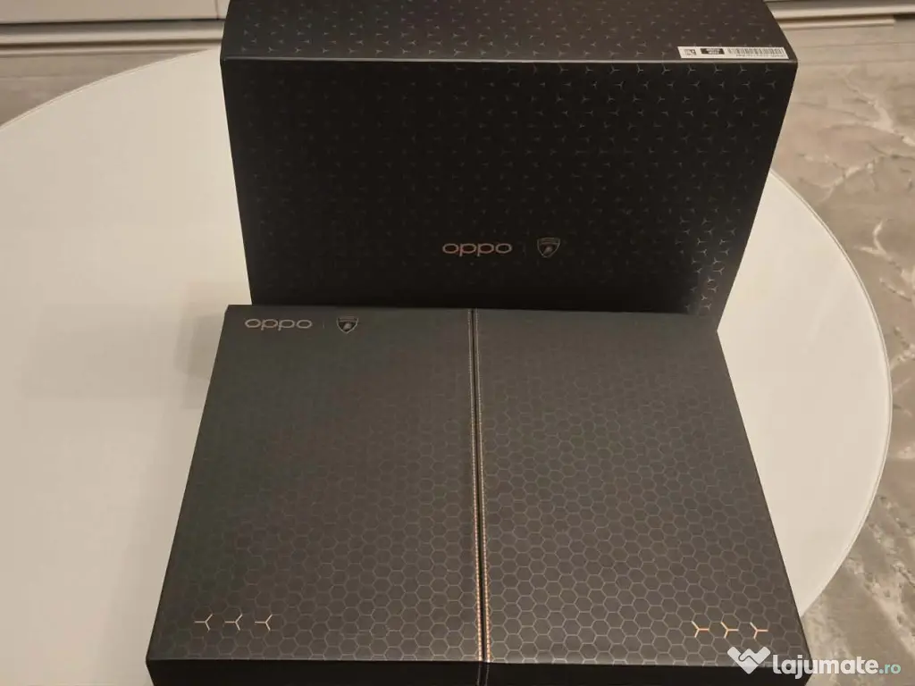 Vand OPPO Find X Lamborghini