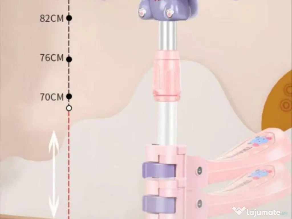 Trotinete diferite modele 