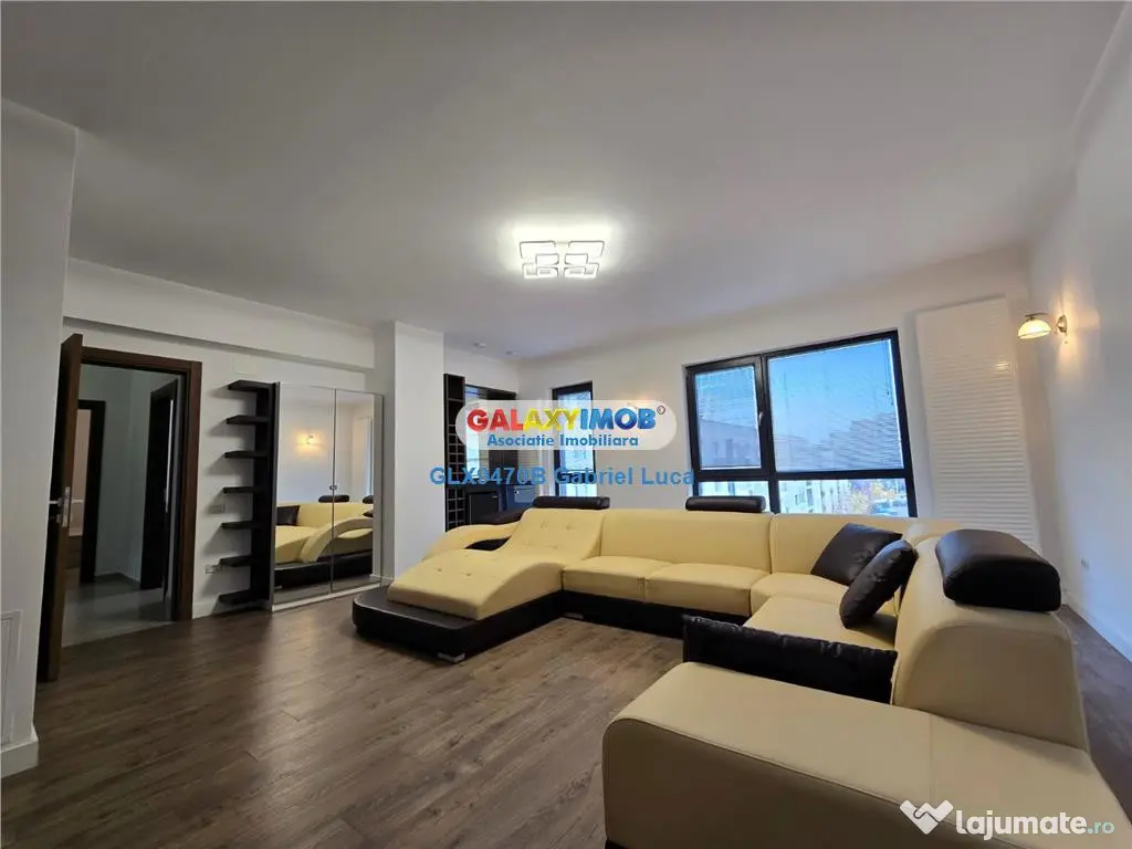 Apartament 3 camere 91mp | Decomandat -Nou | Cavar Residence 