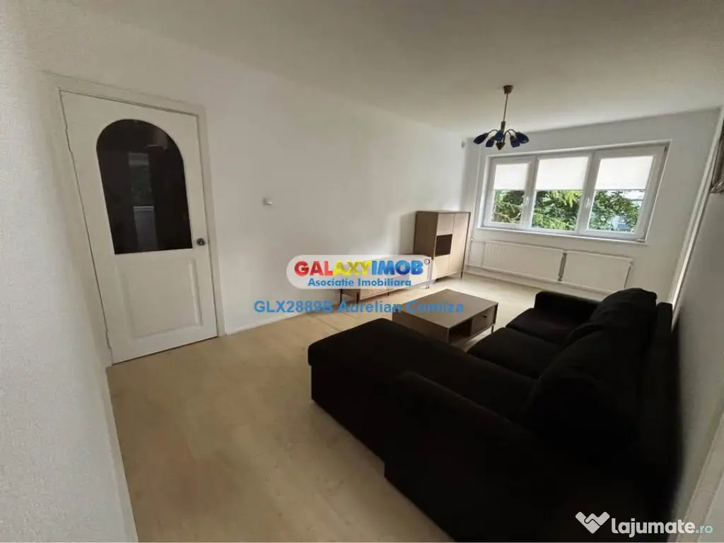 Apartament 3 camere Otopeni suprafata 70mp/parter 