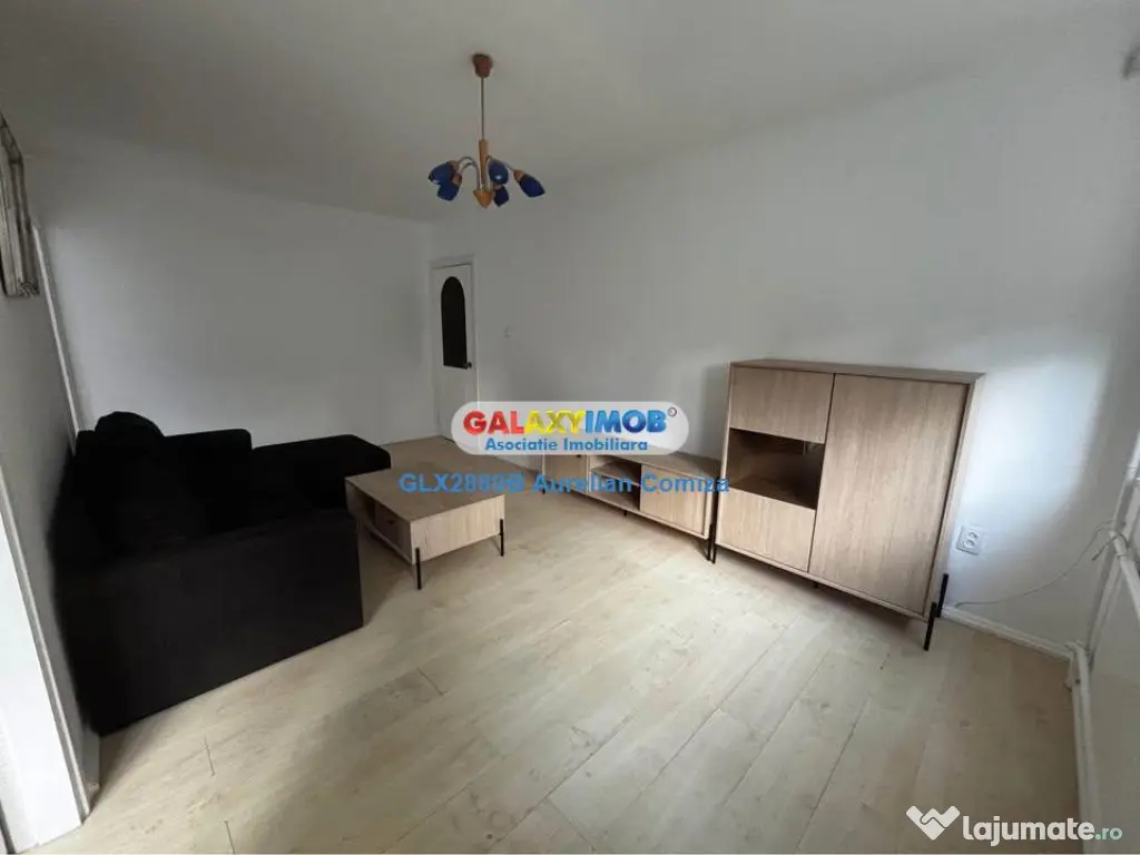 Apartament 3 camere Otopeni suprafata 70mp/parter 