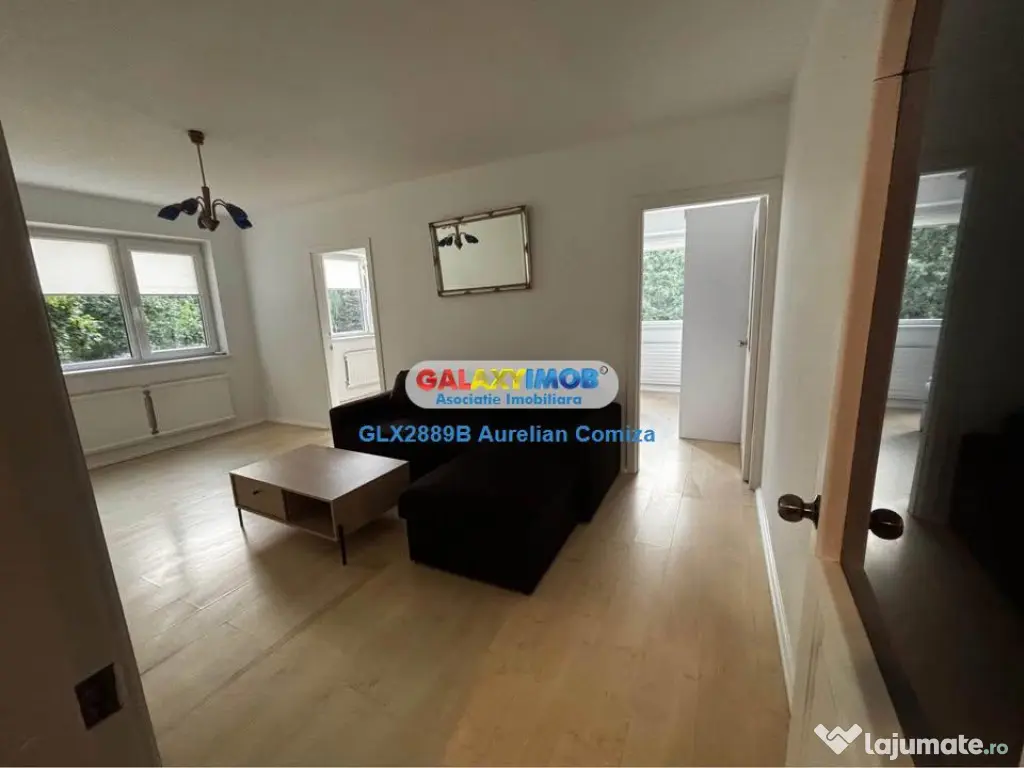 Apartament 3 camere Otopeni suprafata 70mp/parter 