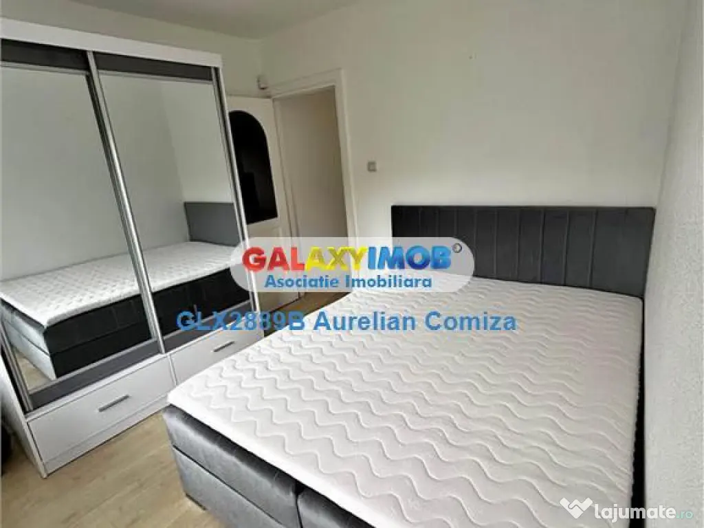 Apartament 3 camere Otopeni suprafata 70mp/parter 