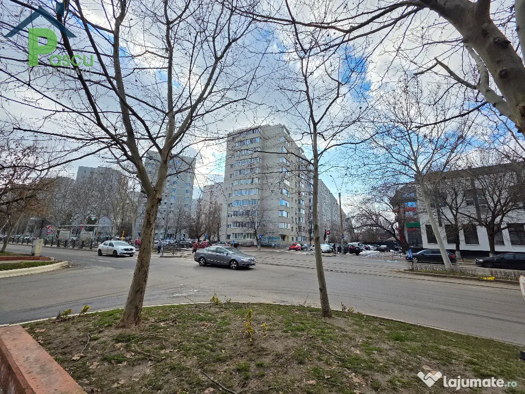 Spatiu comercial 1 Decembrie 1918, stradal, parter, 80 mp 