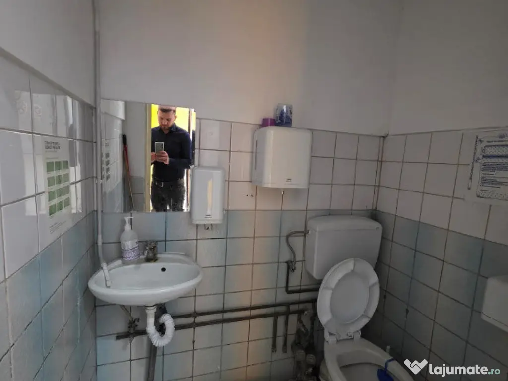 Spatiu comercial 1 Decembrie 1918, stradal, parter, 80 mp