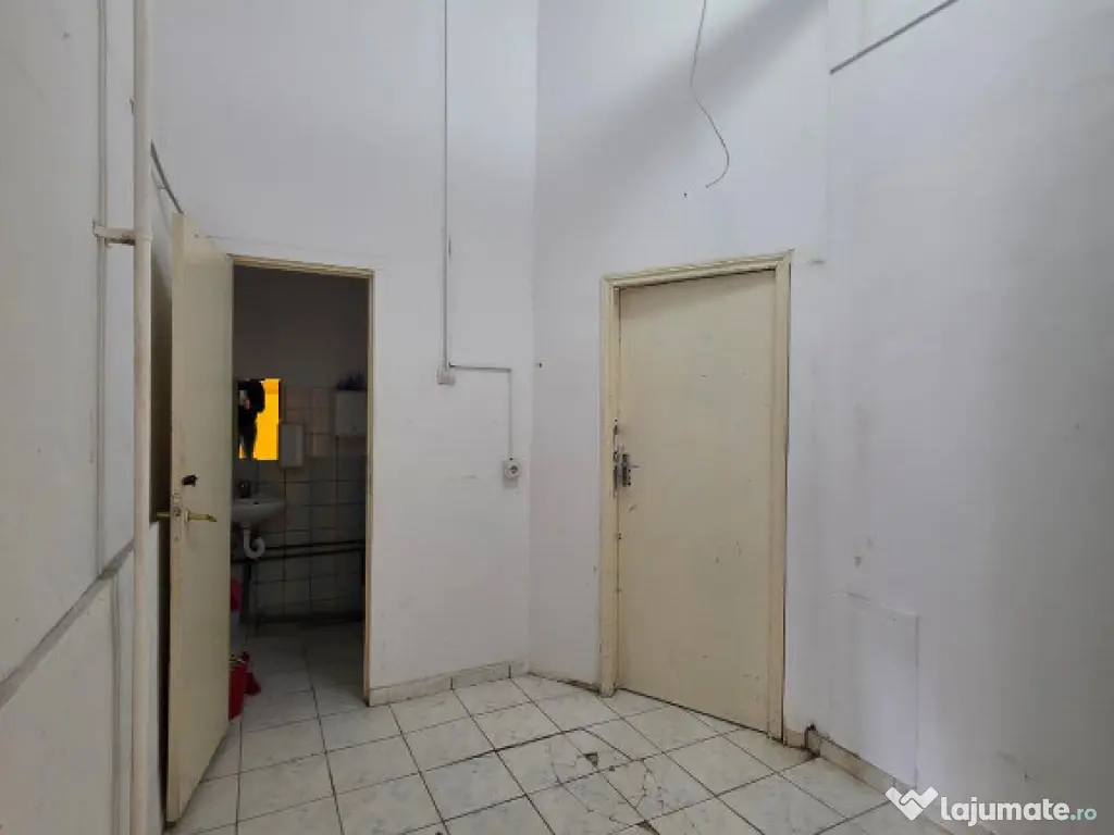 Spatiu comercial 1 Decembrie 1918, stradal, parter, 80 mp