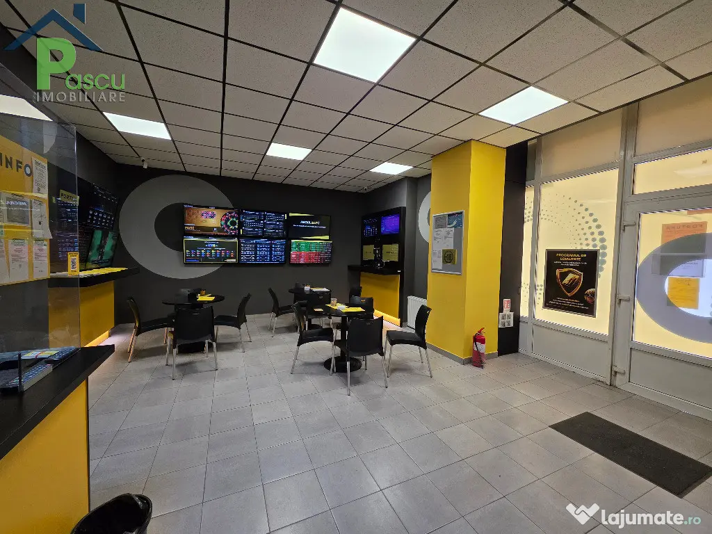 Spatiu comercial 1 Decembrie 1918, stradal, parter, 80 mp 